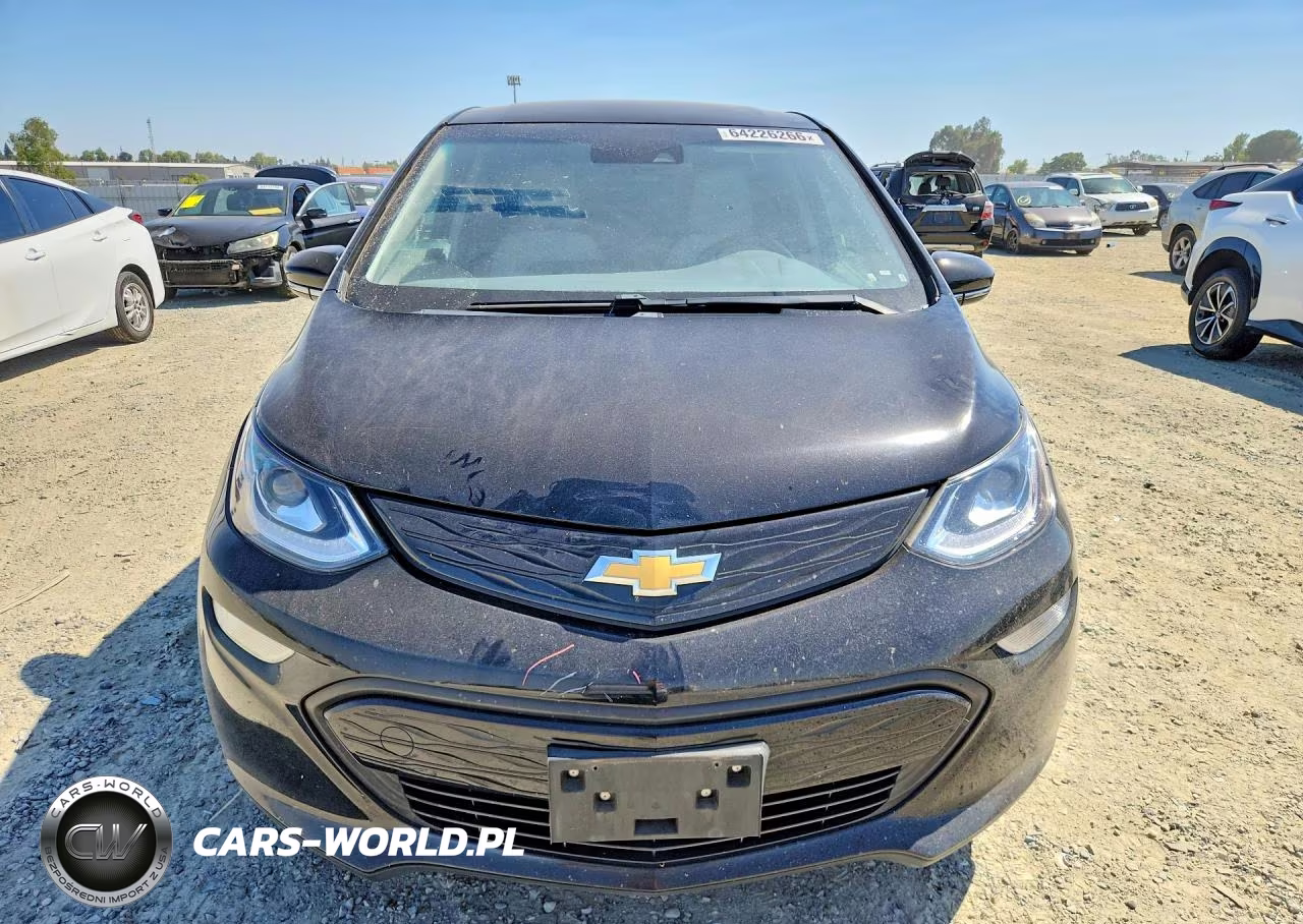 2020 Chevrolet Bolt Ev Lt VIN:1G1FY6S06L4132057 - 5