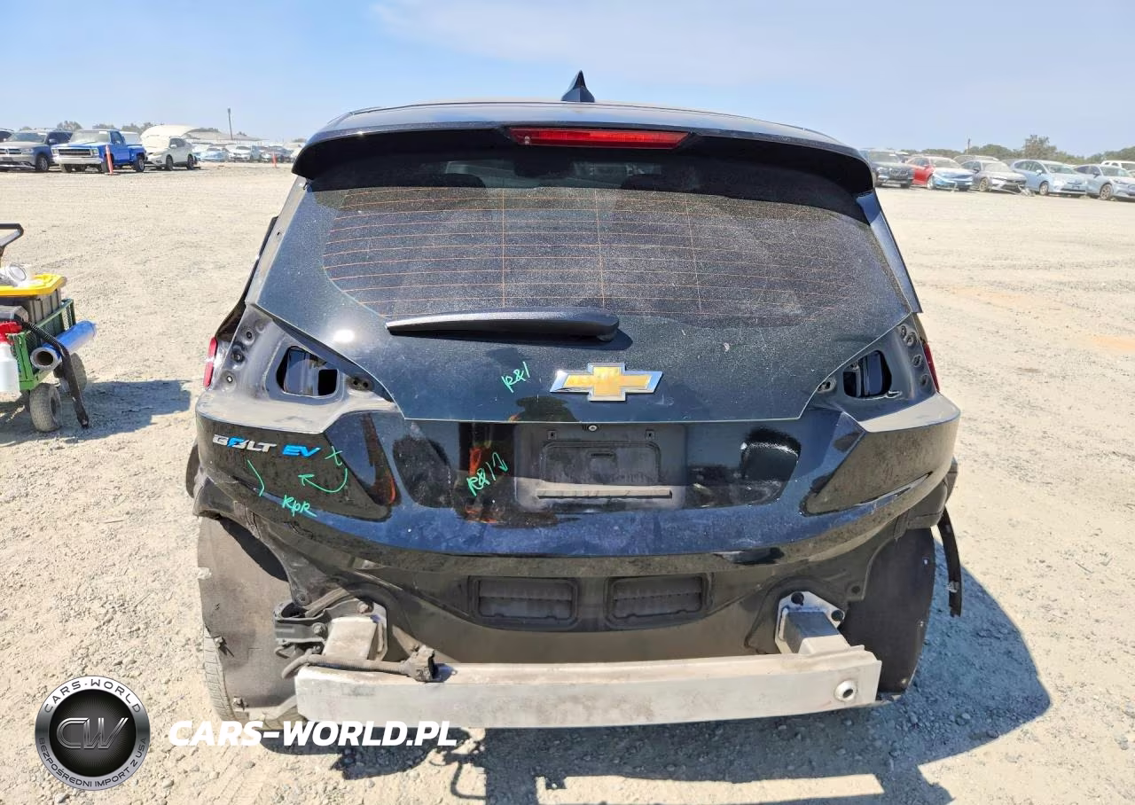 2020 Chevrolet Bolt Ev Lt VIN:1G1FY6S06L4132057 - 6