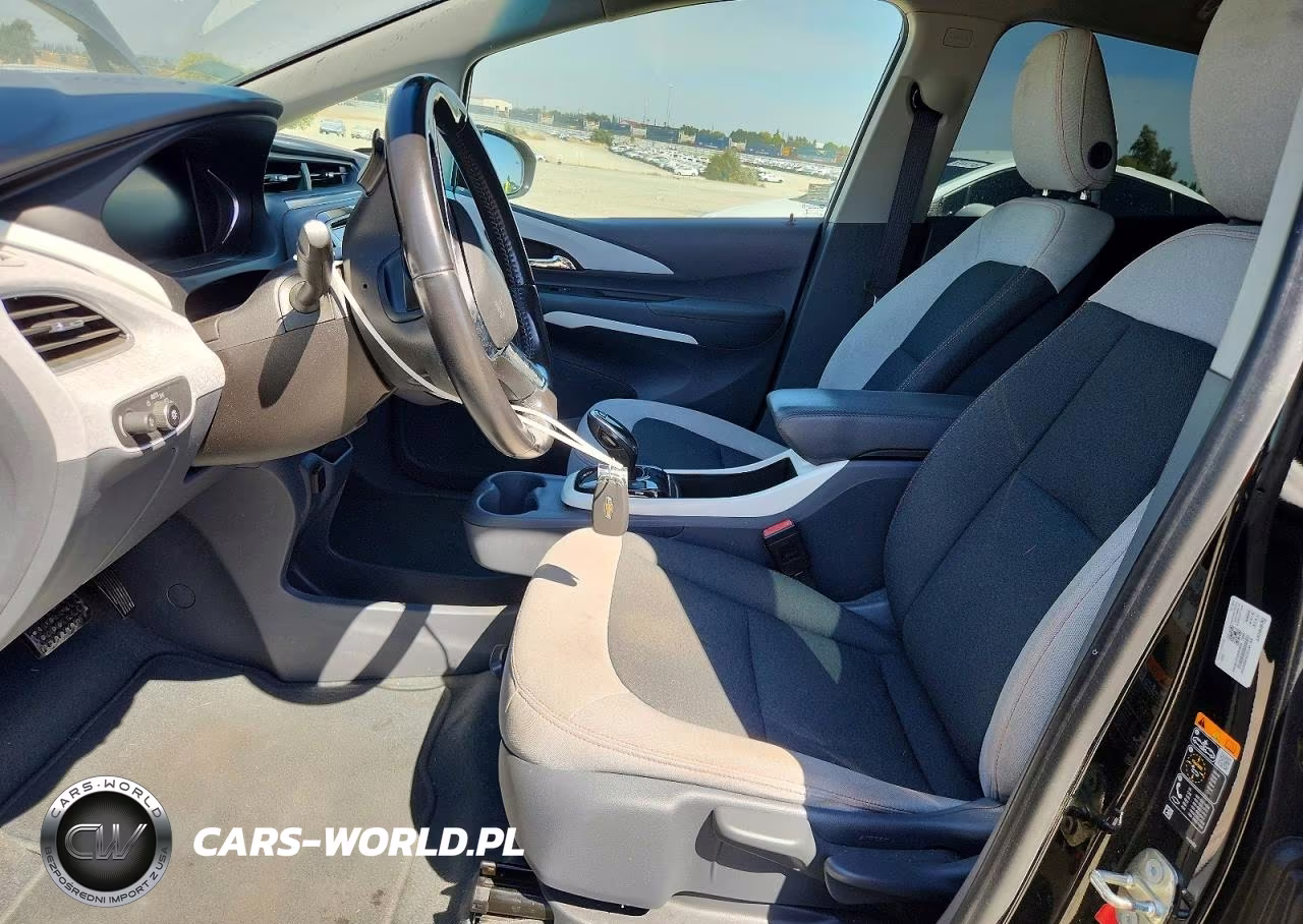2020 Chevrolet Bolt Ev Lt VIN:1G1FY6S06L4132057 - 7