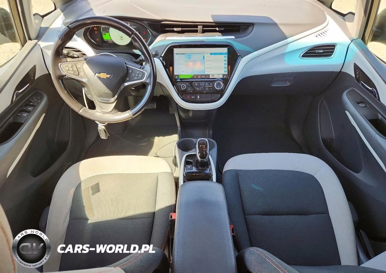 2020 Chevrolet Bolt Ev Lt VIN:1G1FY6S06L4132057 - 8