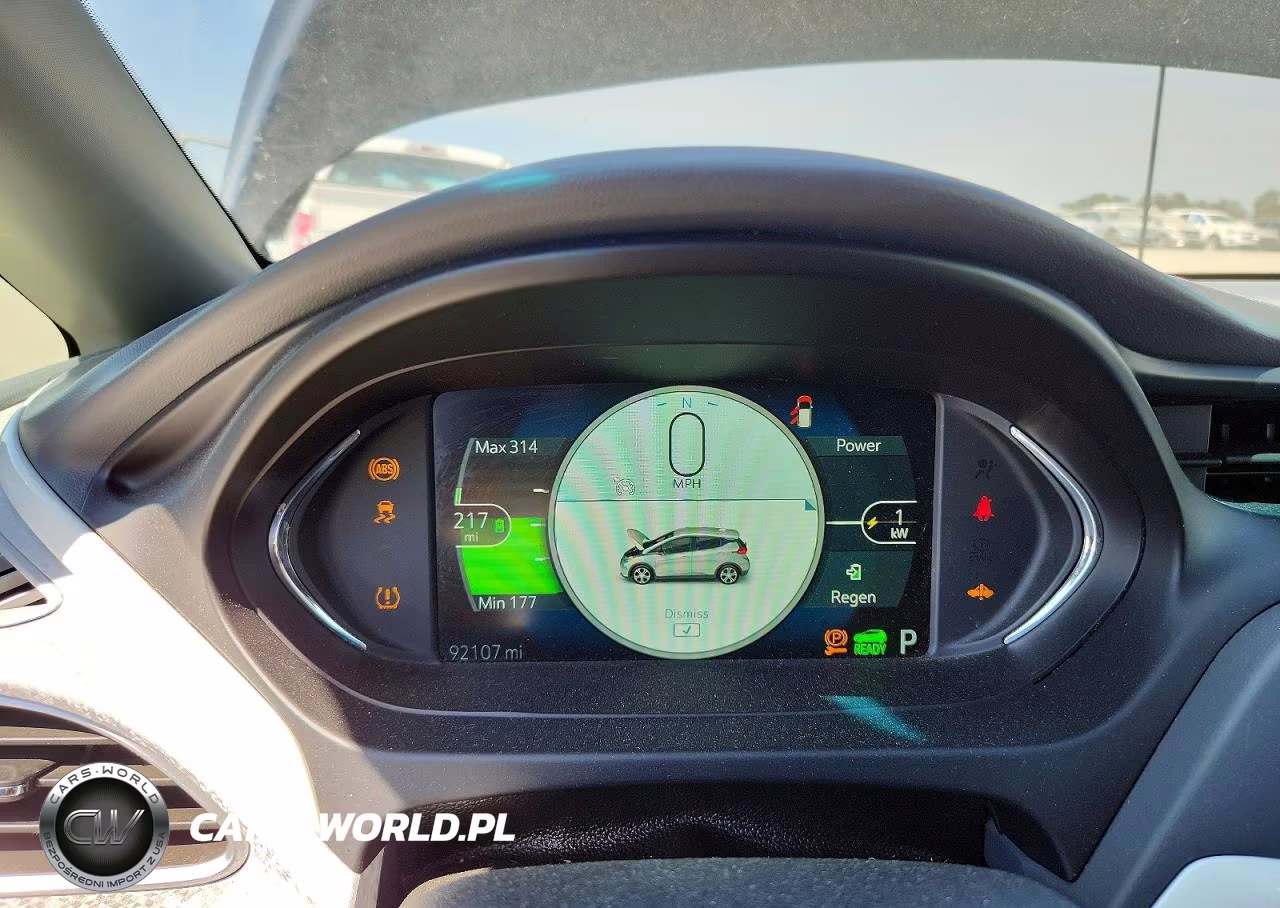 2020 Chevrolet Bolt Ev Lt VIN:1G1FY6S06L4132057 - 9