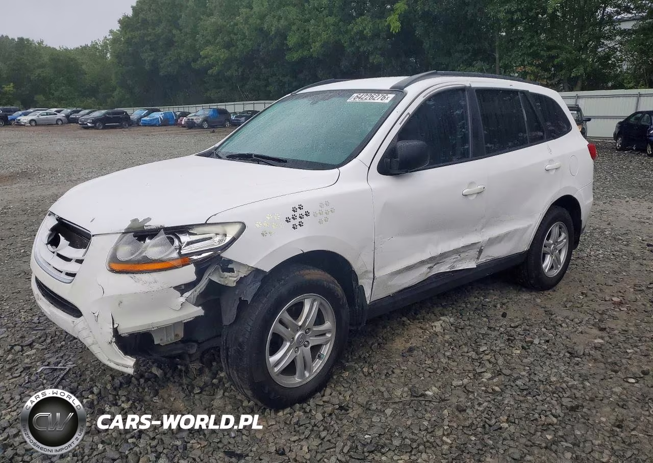 2011 Hyundai Santa Fe Gls