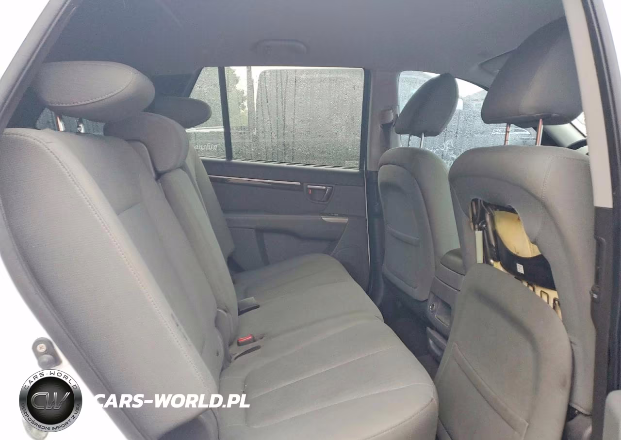 2011 Hyundai Santa Fe Gls VIN:5XYZG3AB5BG001890 - 11