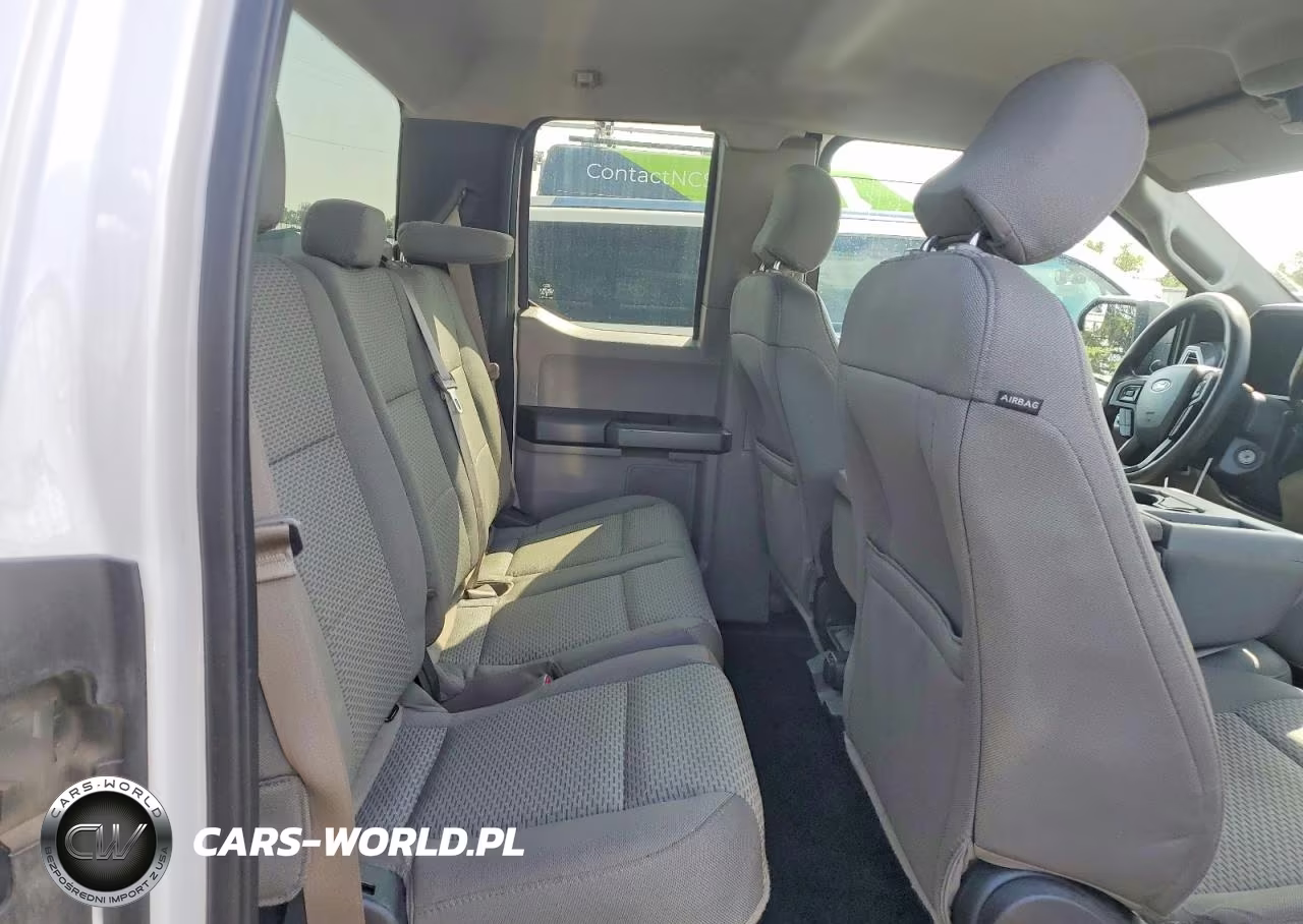 2016 Ford F150 Super Cab VIN:1FTEX1E89GFD25971 - 10