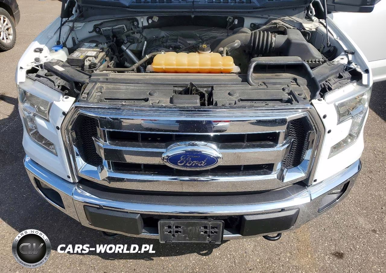 2016 Ford F150 Super Cab VIN:1FTEX1E89GFD25971 - 11