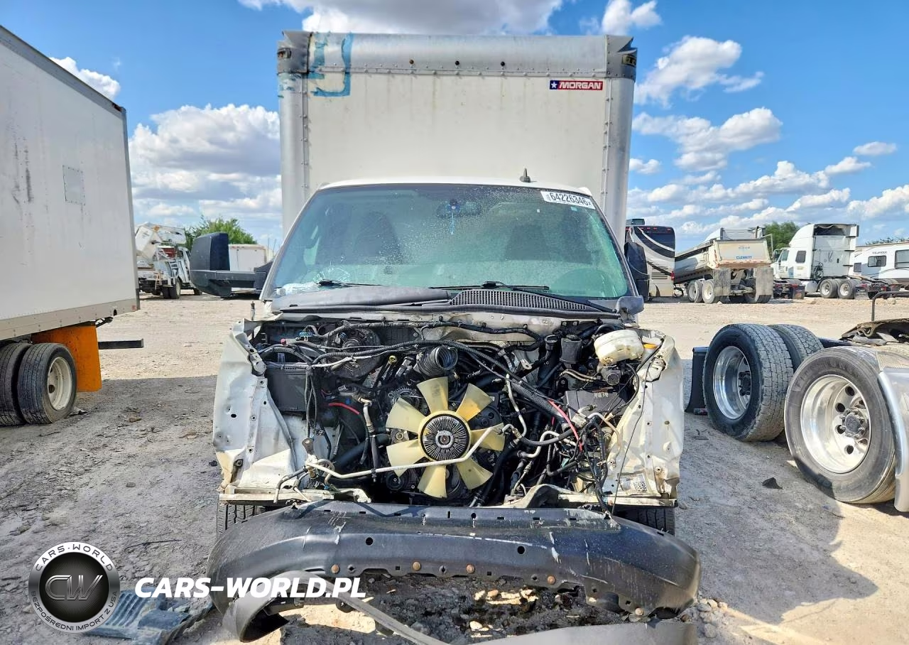 2021 Chevrolet Express Box Truck VIN:1HA3GTC71MN007496 - 5