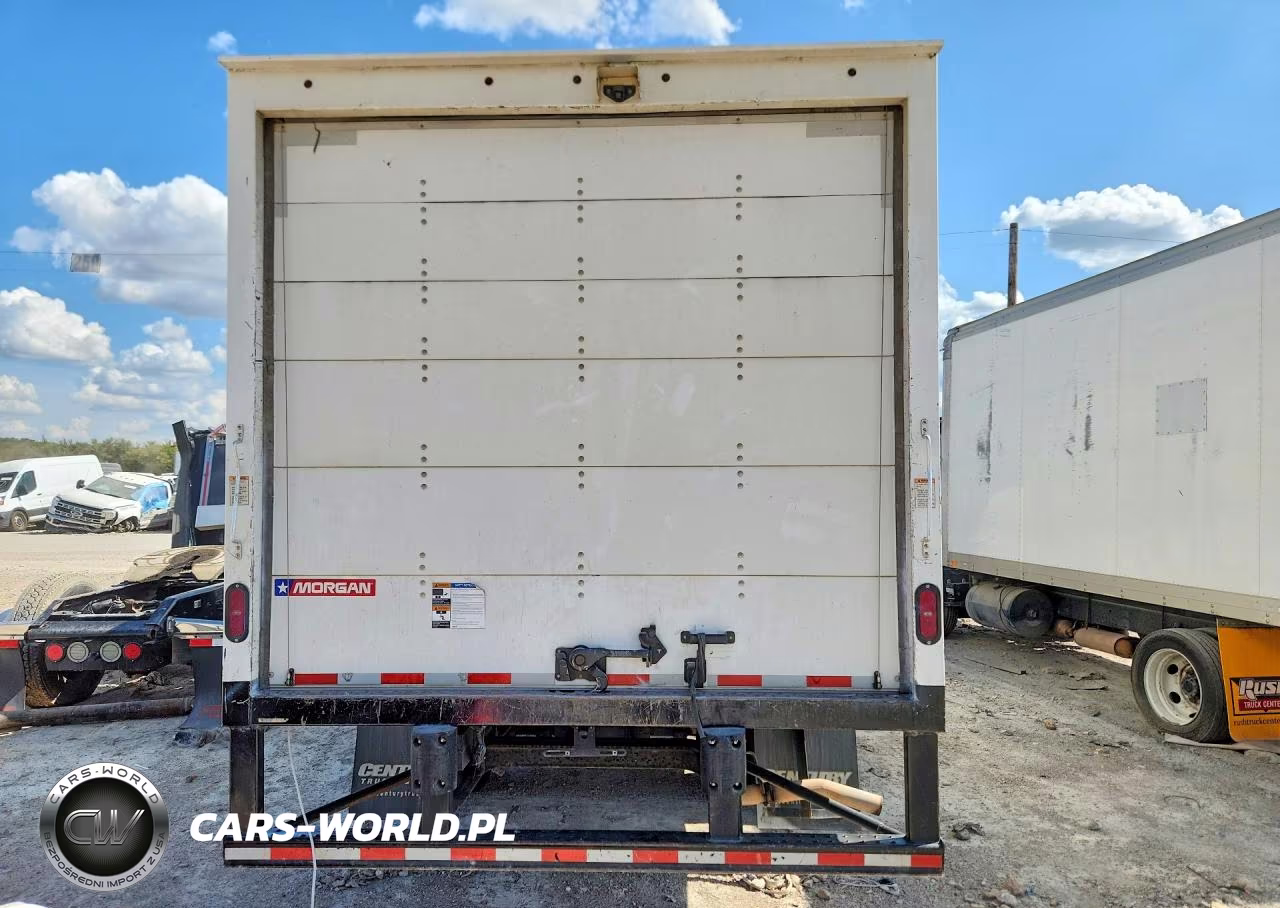2021 Chevrolet Express Box Truck VIN:1HA3GTC71MN007496 - 6
