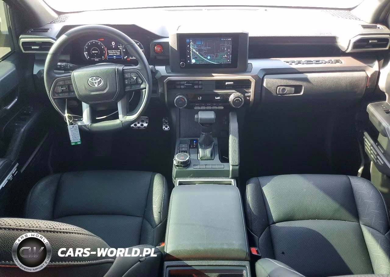 2025 Toyota Tacoma Trd Sport VIN:3TMLB5JNXSM108608 - 8