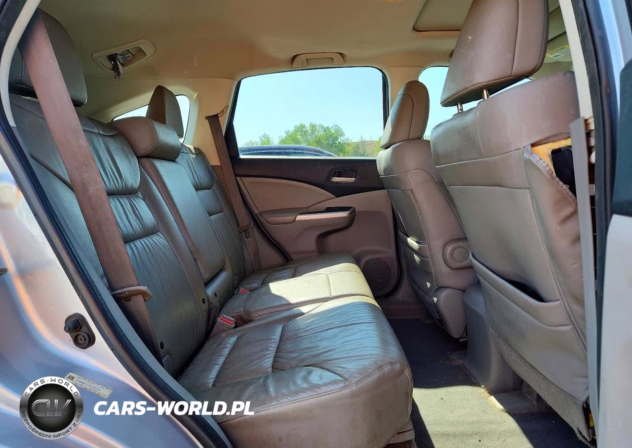 2014 Honda Cr-V Exl VIN:5J6RM4H77EL091370 - 11