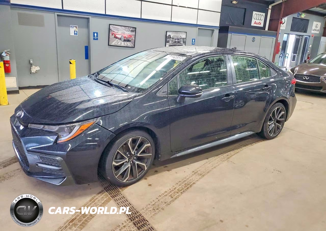 2022 Toyota Corolla Se – zdjęcie 1 z 12