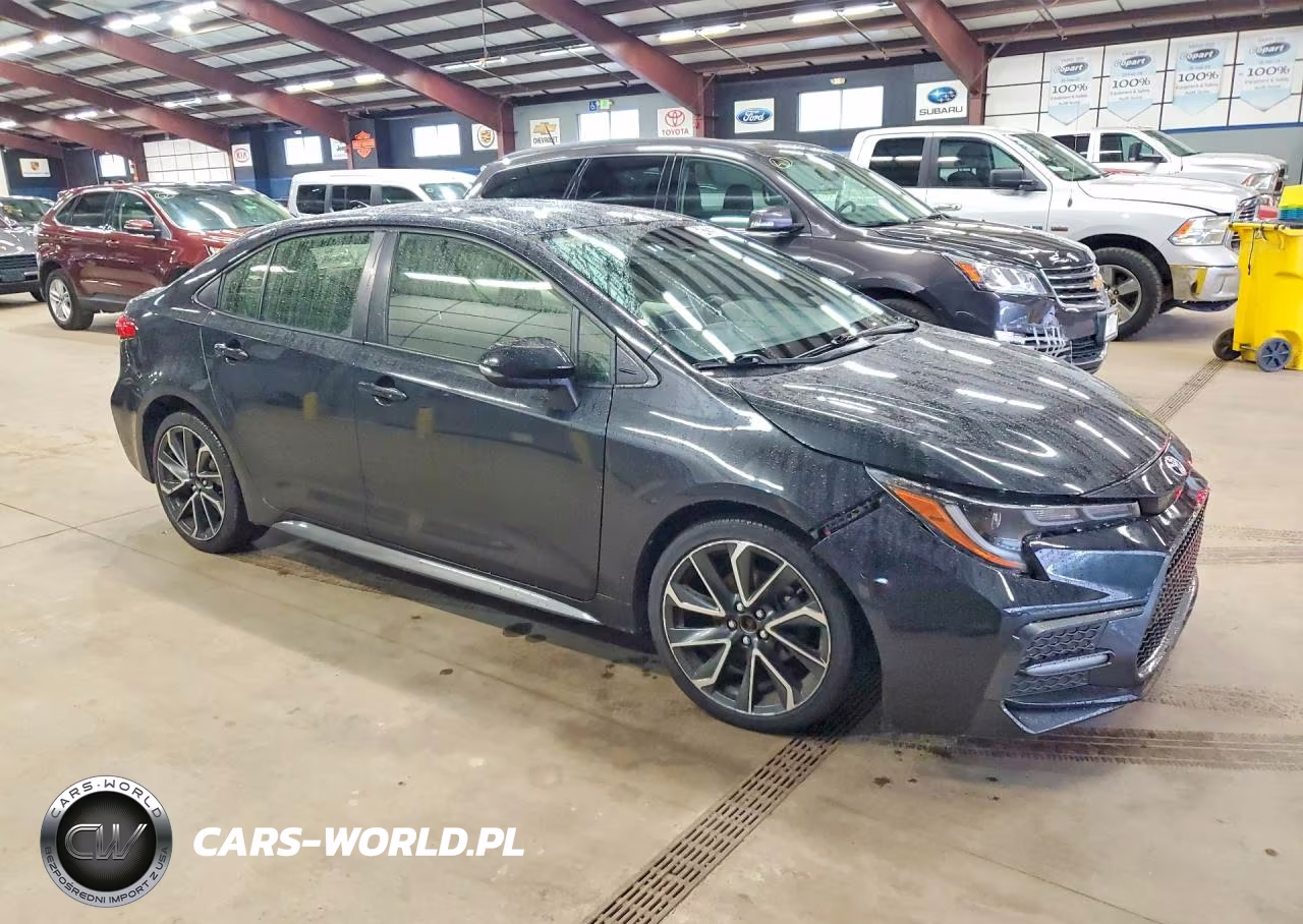 2022 Toyota Corolla Se VIN:JTDS4MCE5NJ094678 - 4