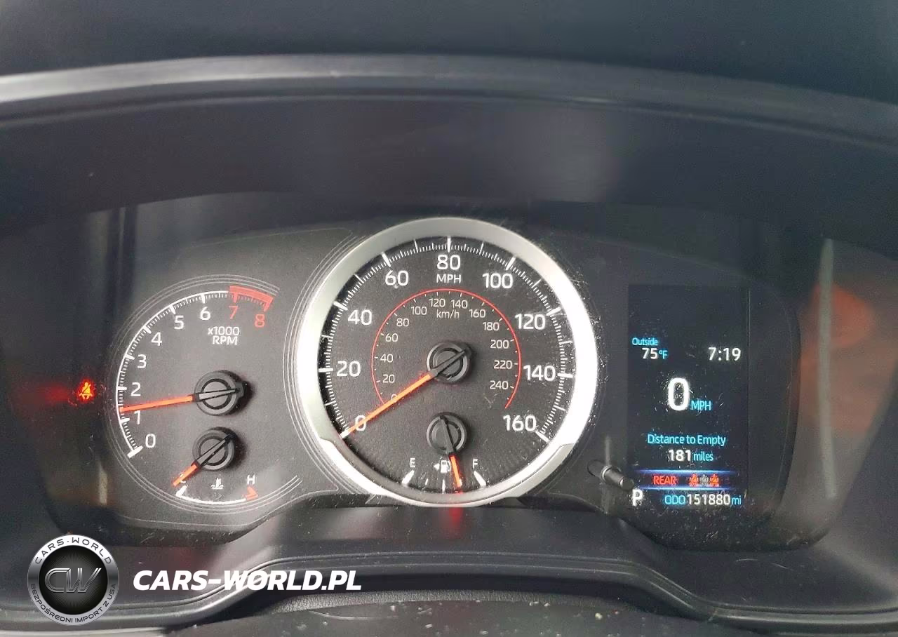 2022 Toyota Corolla Se VIN:JTDS4MCE5NJ094678 - 9