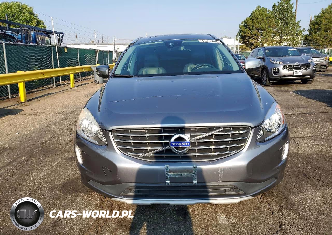2016 Volvo Xc60 T5 Premier VIN:YV4612RKXG2850687 - 5