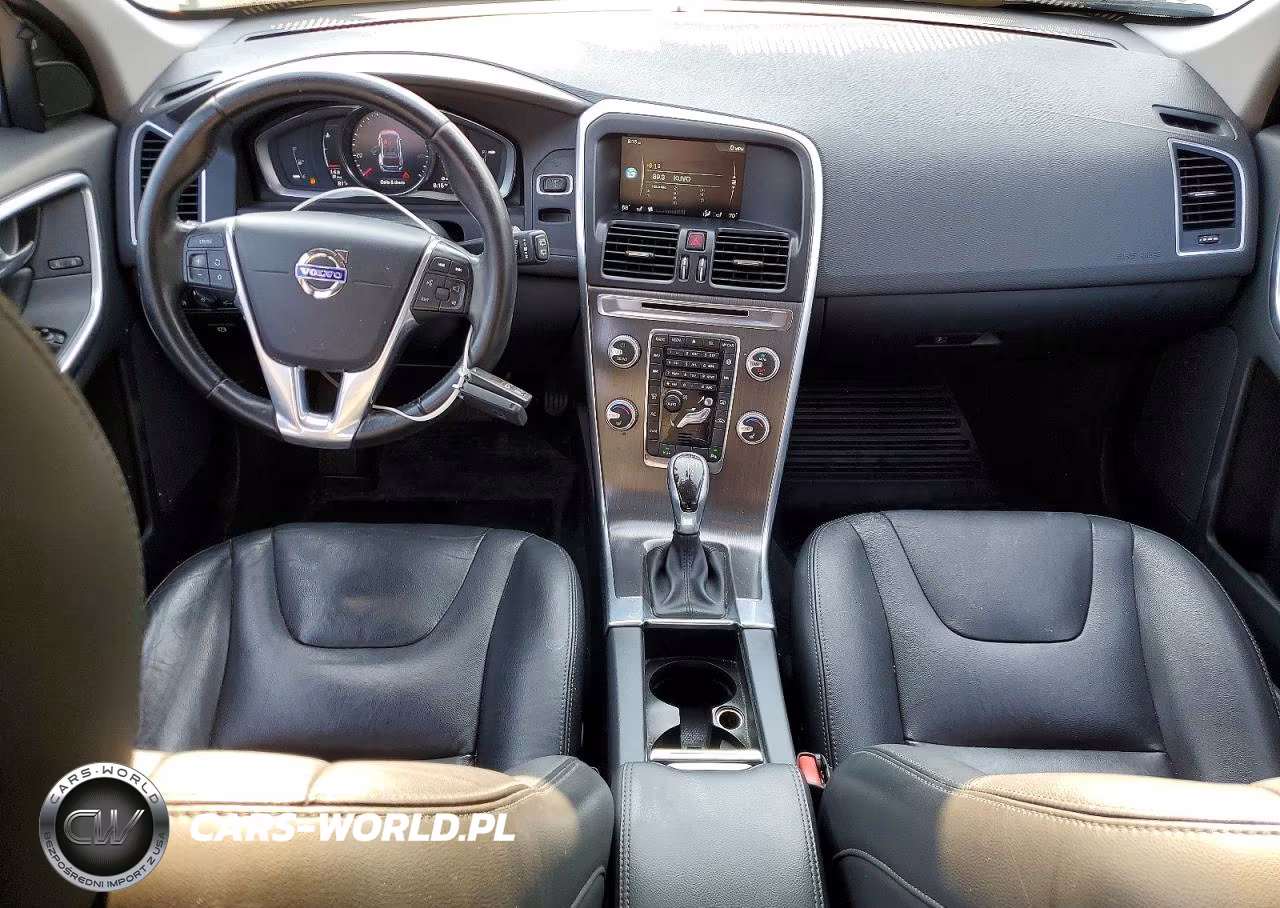 2016 Volvo Xc60 T5 Premier VIN:YV4612RKXG2850687 - 8