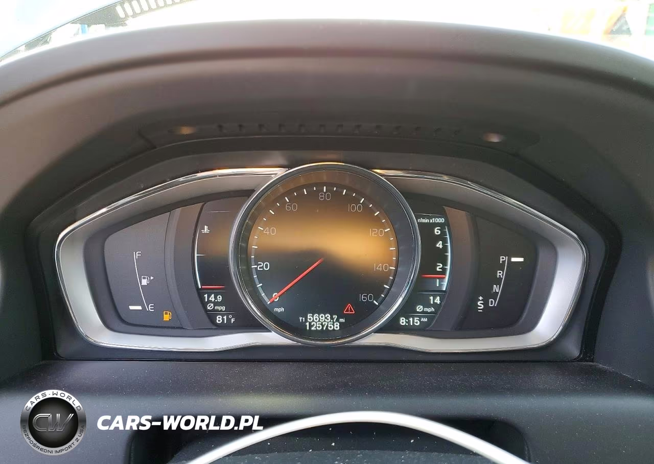 2016 Volvo Xc60 T5 Premier VIN:YV4612RKXG2850687 - 9