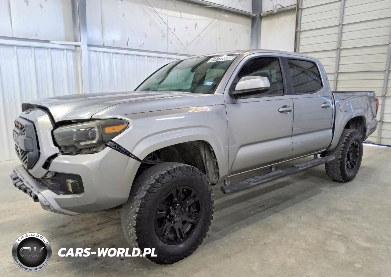 2019 Toyota Tacoma Sr