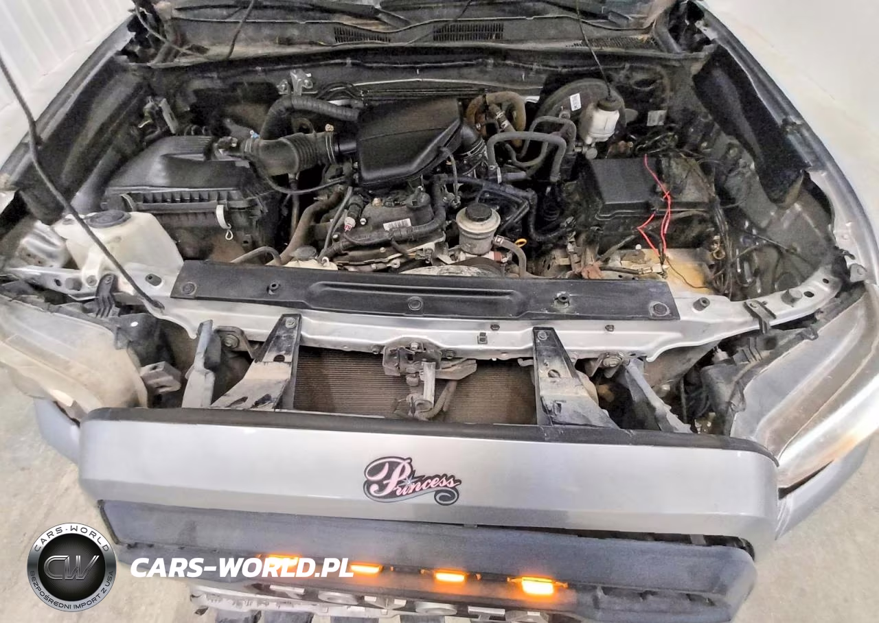 2019 Toyota Tacoma Sr VIN:5TFAX5GN1KX147968 - 11