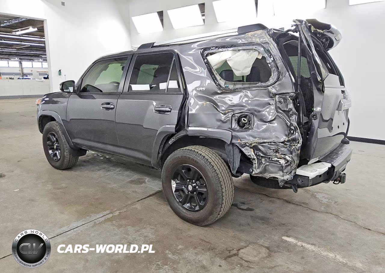 2021 Toyota 4Runner Sr5 Premium VIN:JTENU5JR5M5925575 - 2