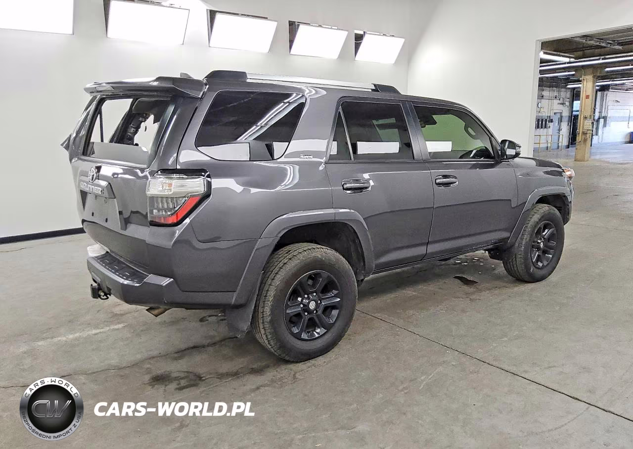 2021 Toyota 4Runner Sr5 Premium VIN:JTENU5JR5M5925575 - 3