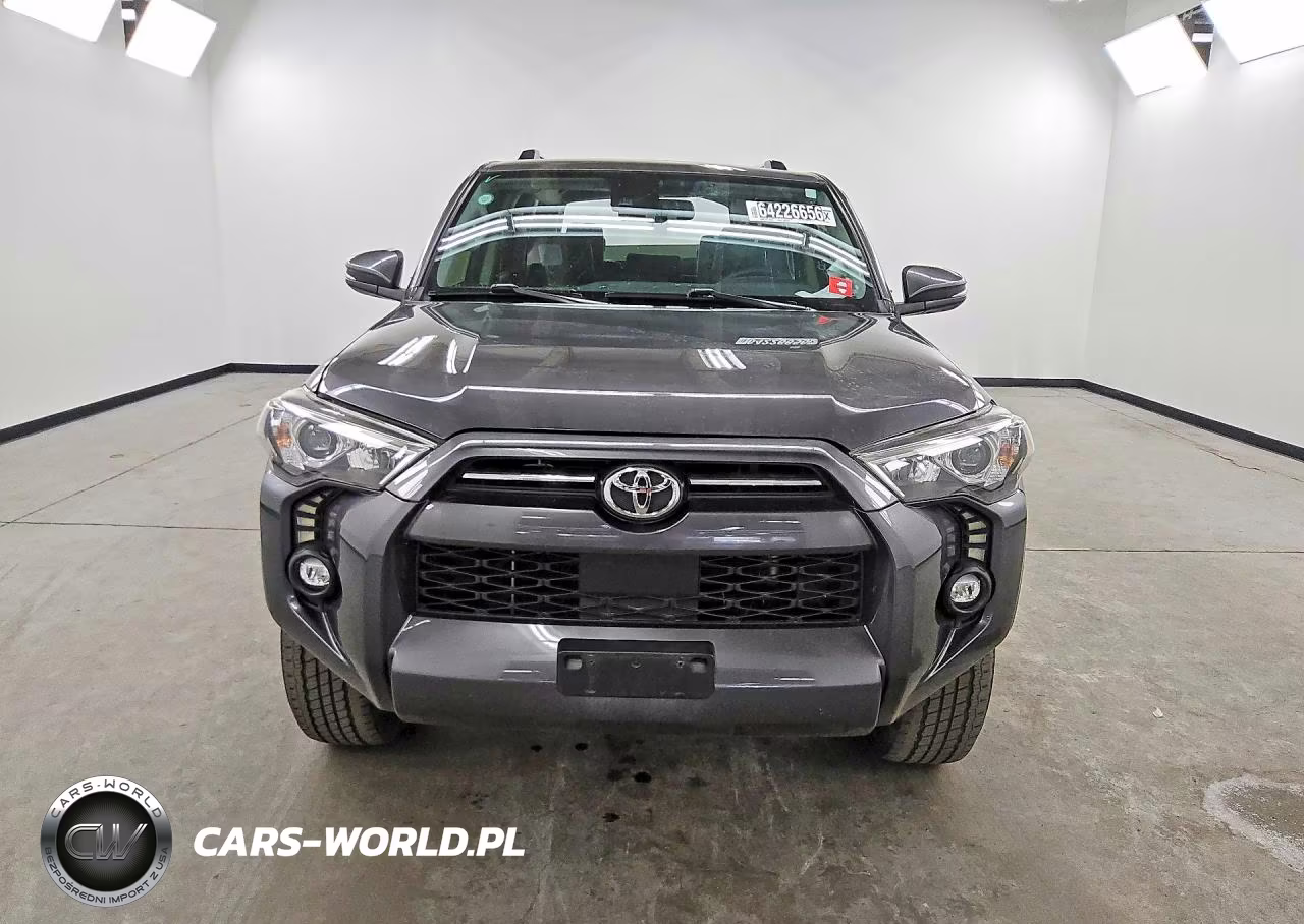2021 Toyota 4Runner Sr5 Premium VIN:JTENU5JR5M5925575 - 5