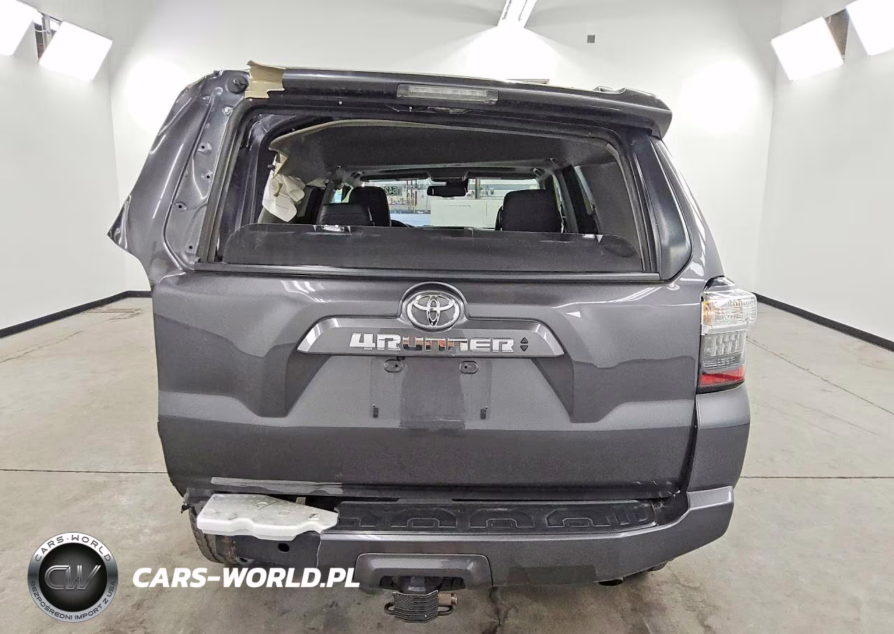 2021 Toyota 4Runner Sr5 Premium VIN:JTENU5JR5M5925575 - 6