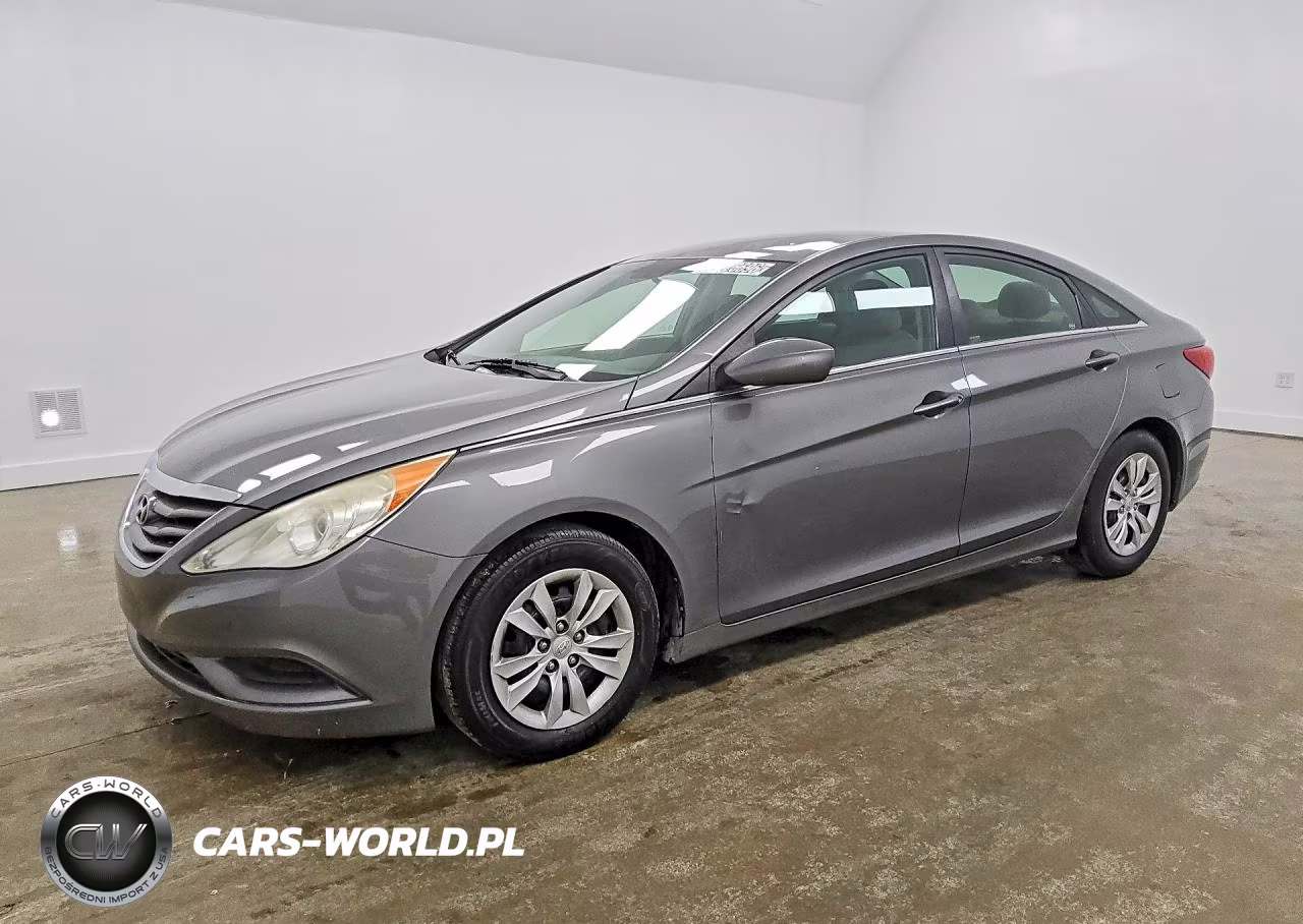 2011 Hyundai Sonata Gls