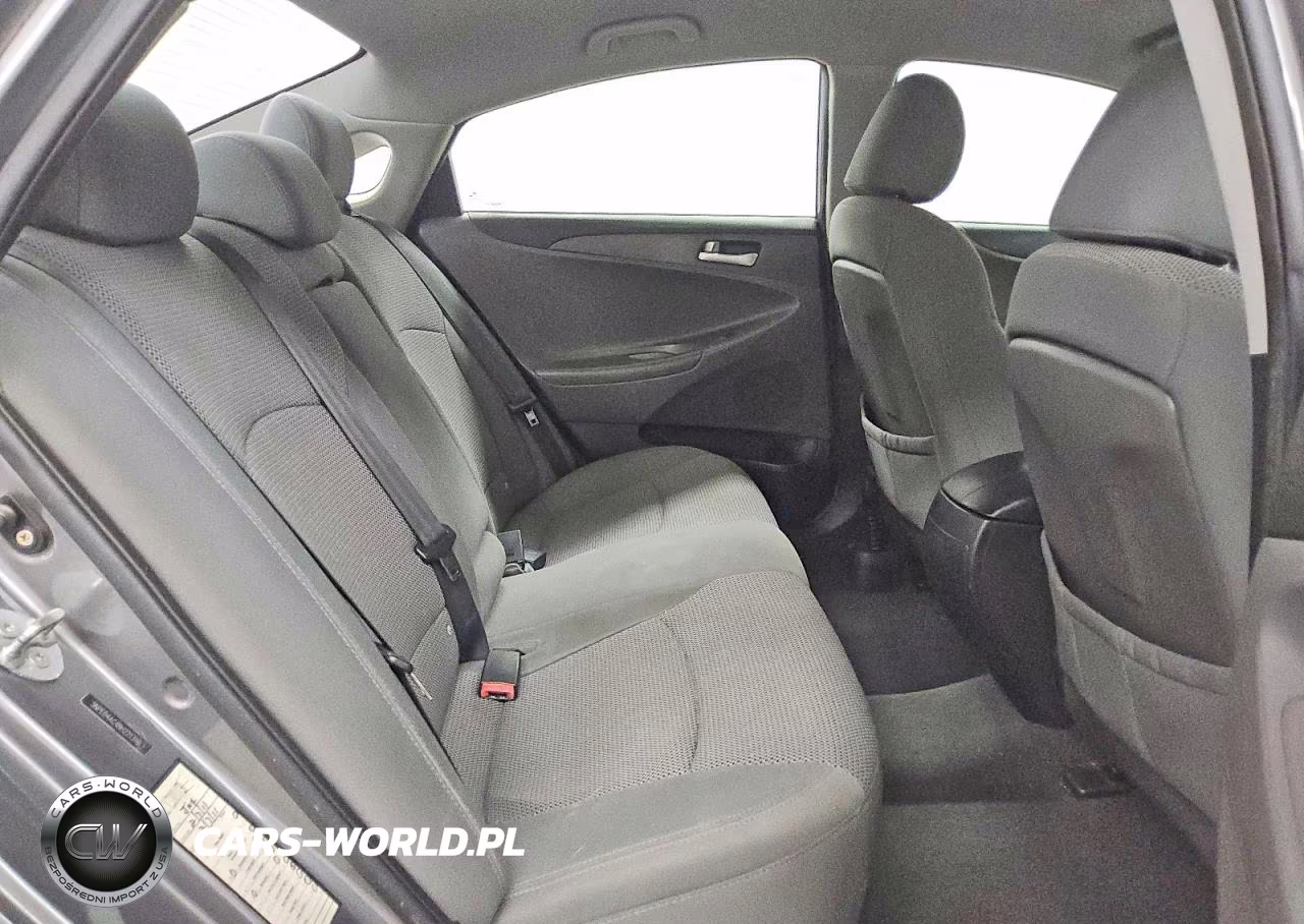 2011 Hyundai Sonata Gls VIN:5NPEB4AC4BH221316 - 10