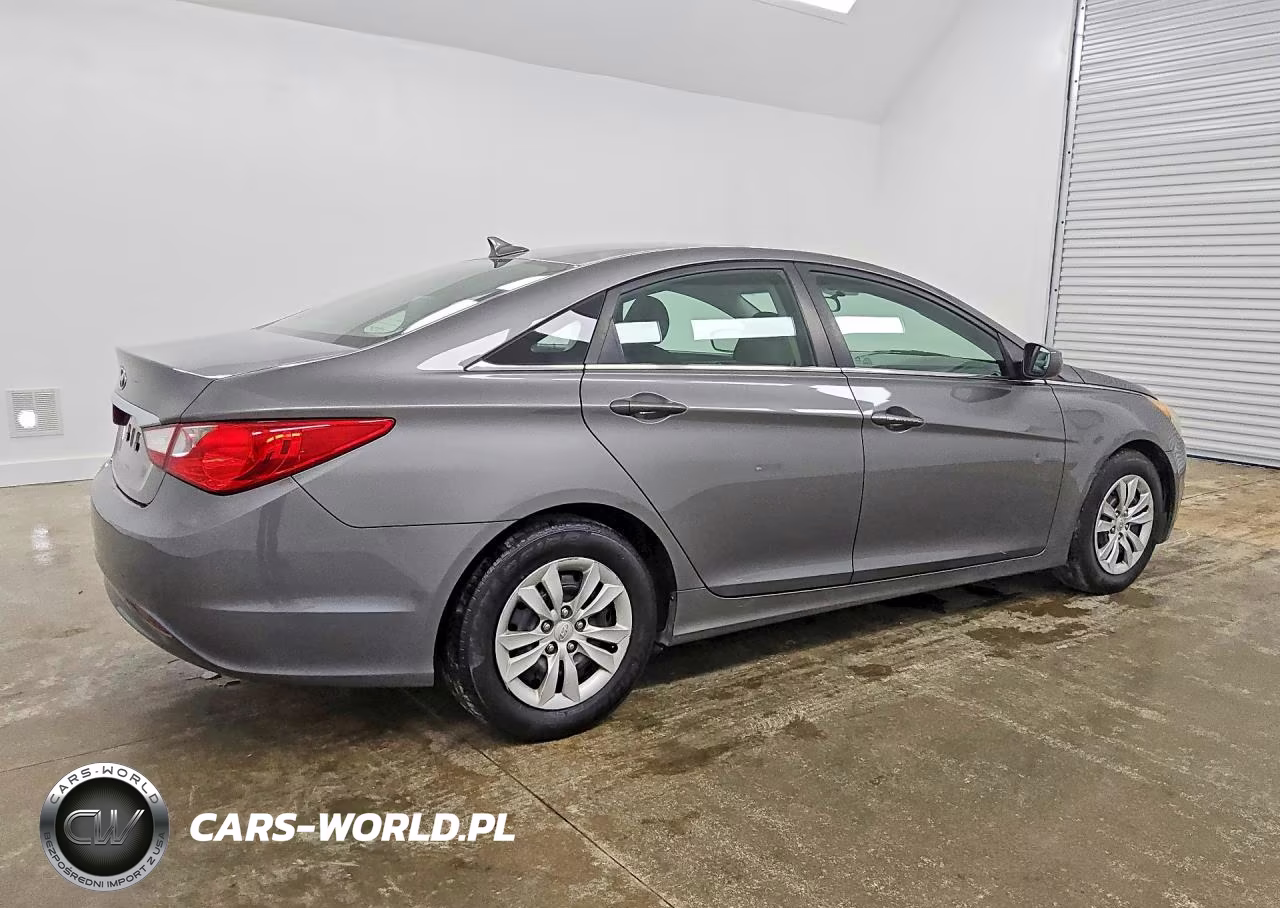 2011 Hyundai Sonata Gls VIN:5NPEB4AC4BH221316 - 3