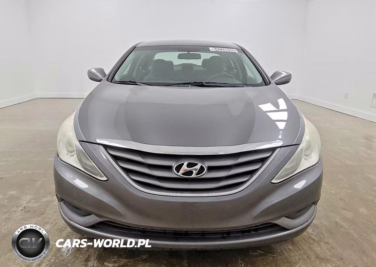 2011 Hyundai Sonata Gls VIN:5NPEB4AC4BH221316 - 5