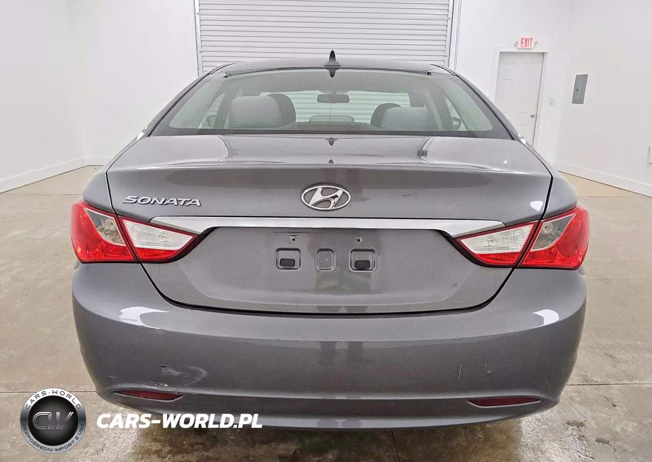 2011 Hyundai Sonata Gls VIN:5NPEB4AC4BH221316 - 6