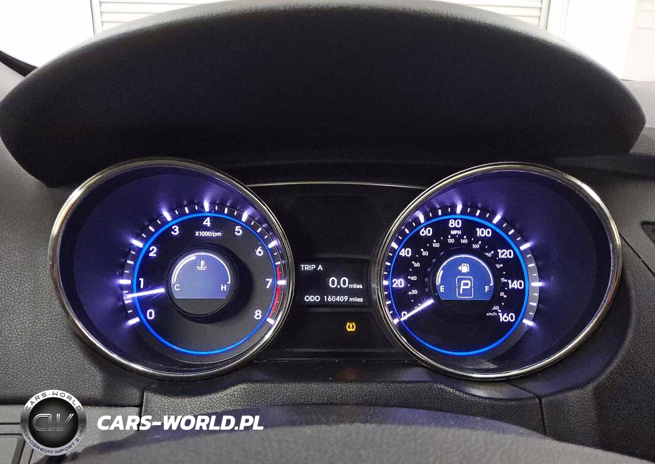 2011 Hyundai Sonata Gls VIN:5NPEB4AC4BH221316 - 9