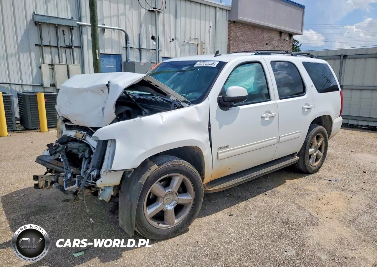 2011 Chevrolet Tahoe C1500 Lt – zdjęcie 1 z 12