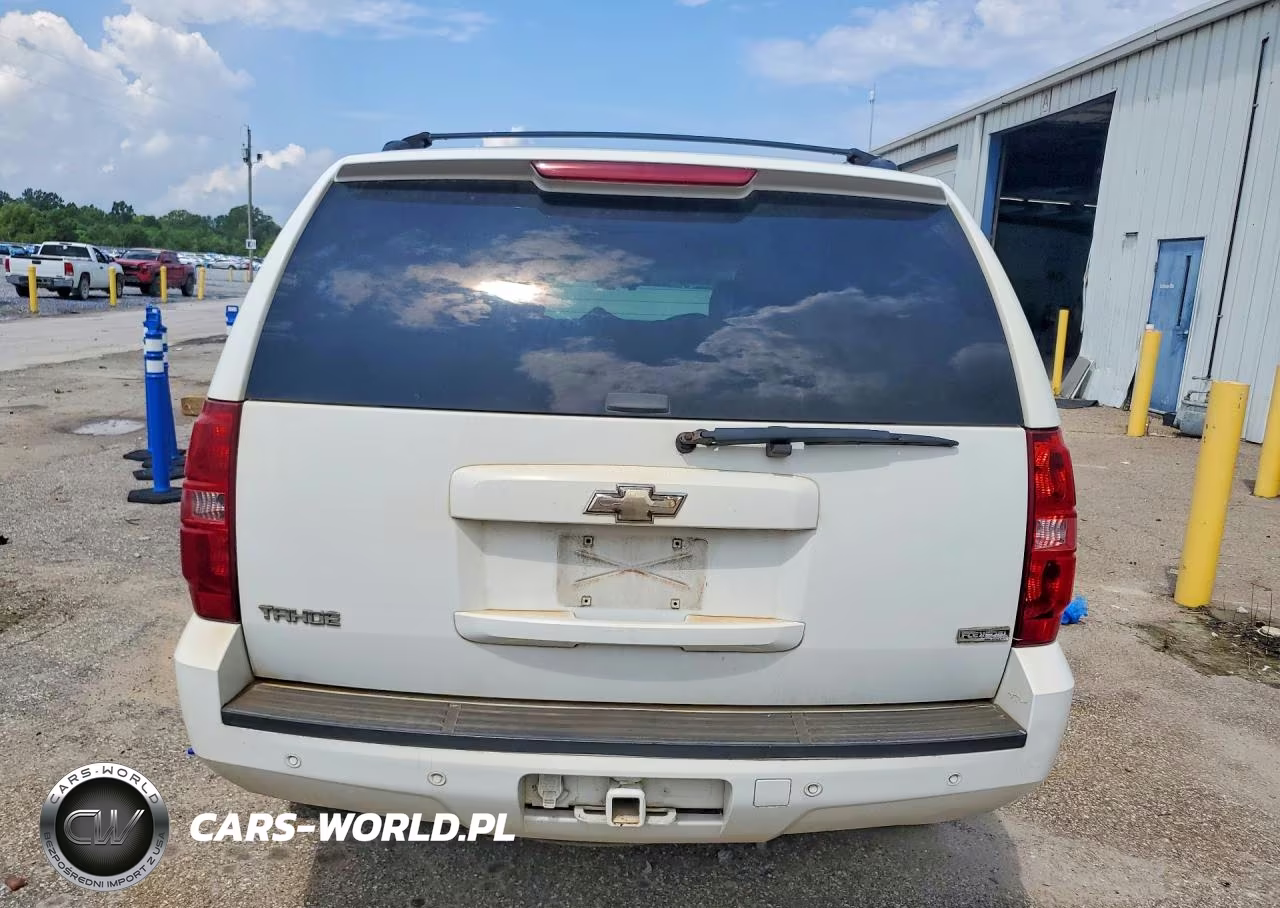 2011 Chevrolet Tahoe C1500 Lt VIN:1GNSCBE03BR135239 - 6