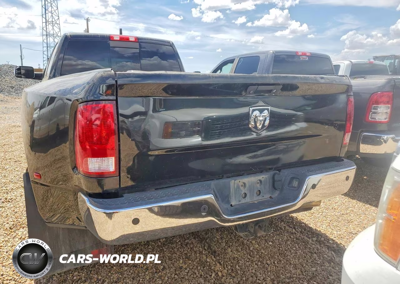 2018 Ram 3500 Slt VIN:3C63RRHL7JG211903 - 6