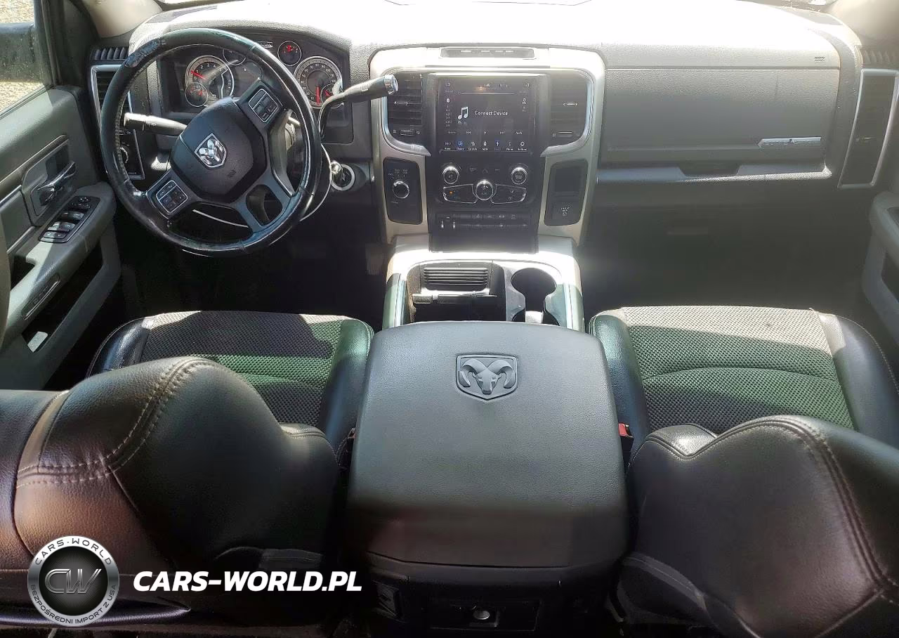 2018 Ram 3500 Slt VIN:3C63RRHL7JG211903 - 8