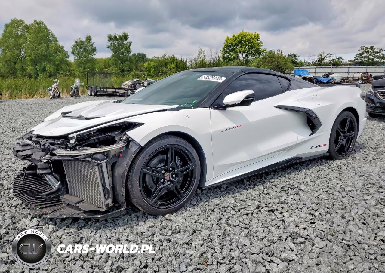 2021 Chevrolet Corvette Stingray 2Lt