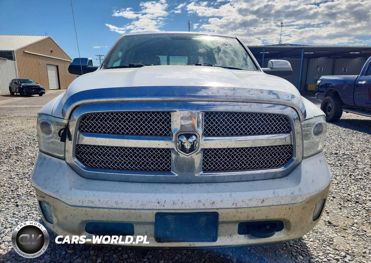 2016 Ram 1500 Longhorn VIN:1C6RR7PT1GS204768 - 5