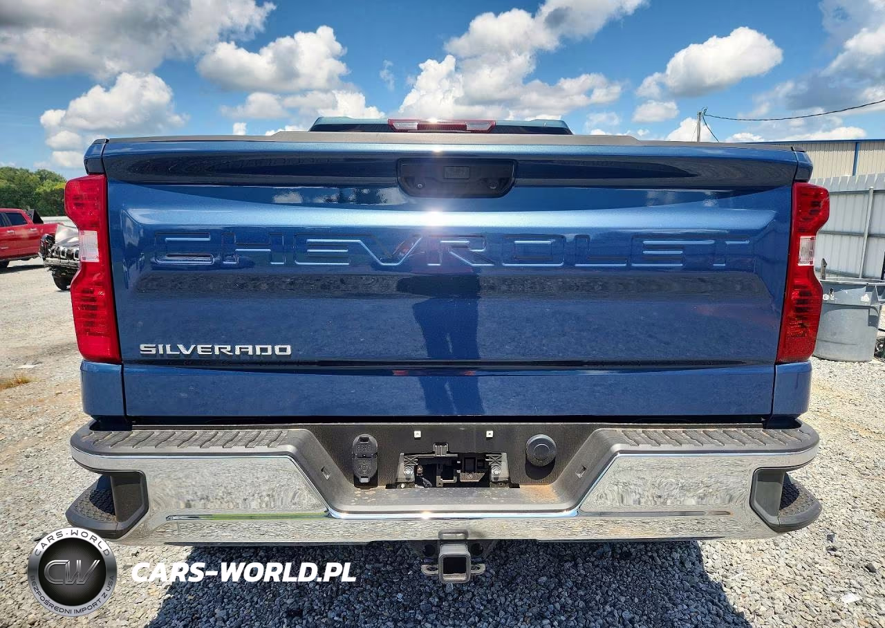 2024 Chevrolet Silverado K1500 Lt-L VIN:1GCPDKEK2RZ184570 - 6