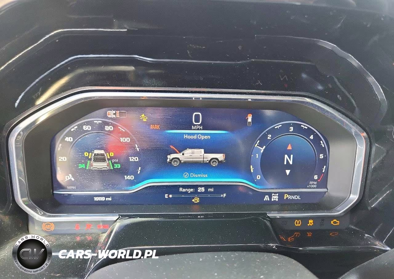 2024 Chevrolet Silverado K1500 Lt-L VIN:1GCPDKEK2RZ184570 - 9