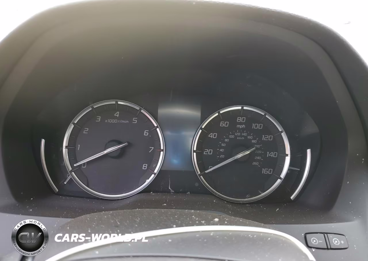 2014 Acura Mdx Advance VIN:5FRYD3H85EB013174 - 9