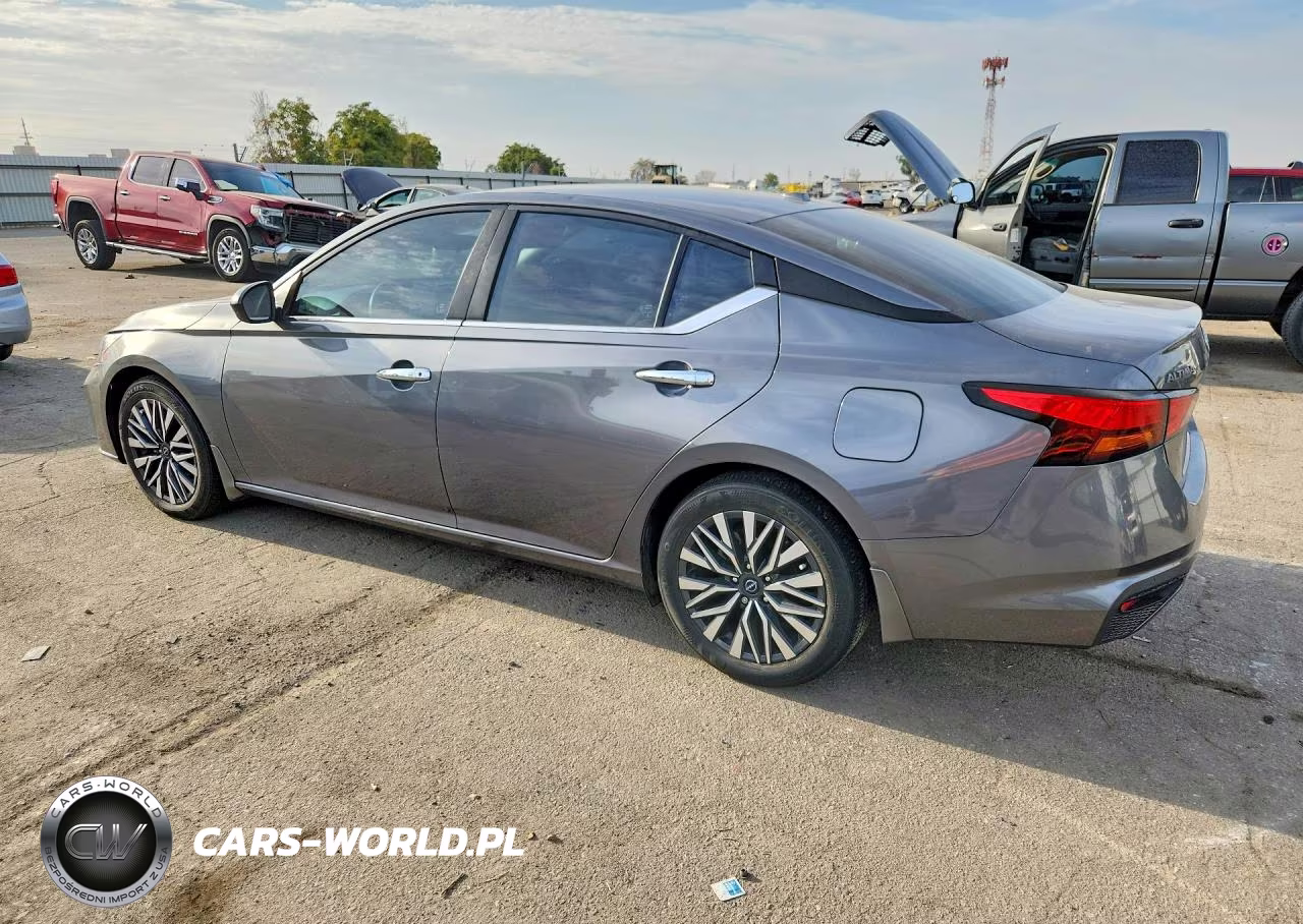 2024 Nissan Altima Sv VIN:1N4BL4DV0RN358895 - 2