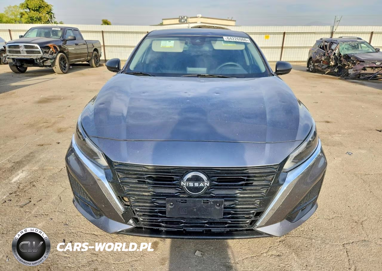 2024 Nissan Altima Sv VIN:1N4BL4DV0RN358895 - 5
