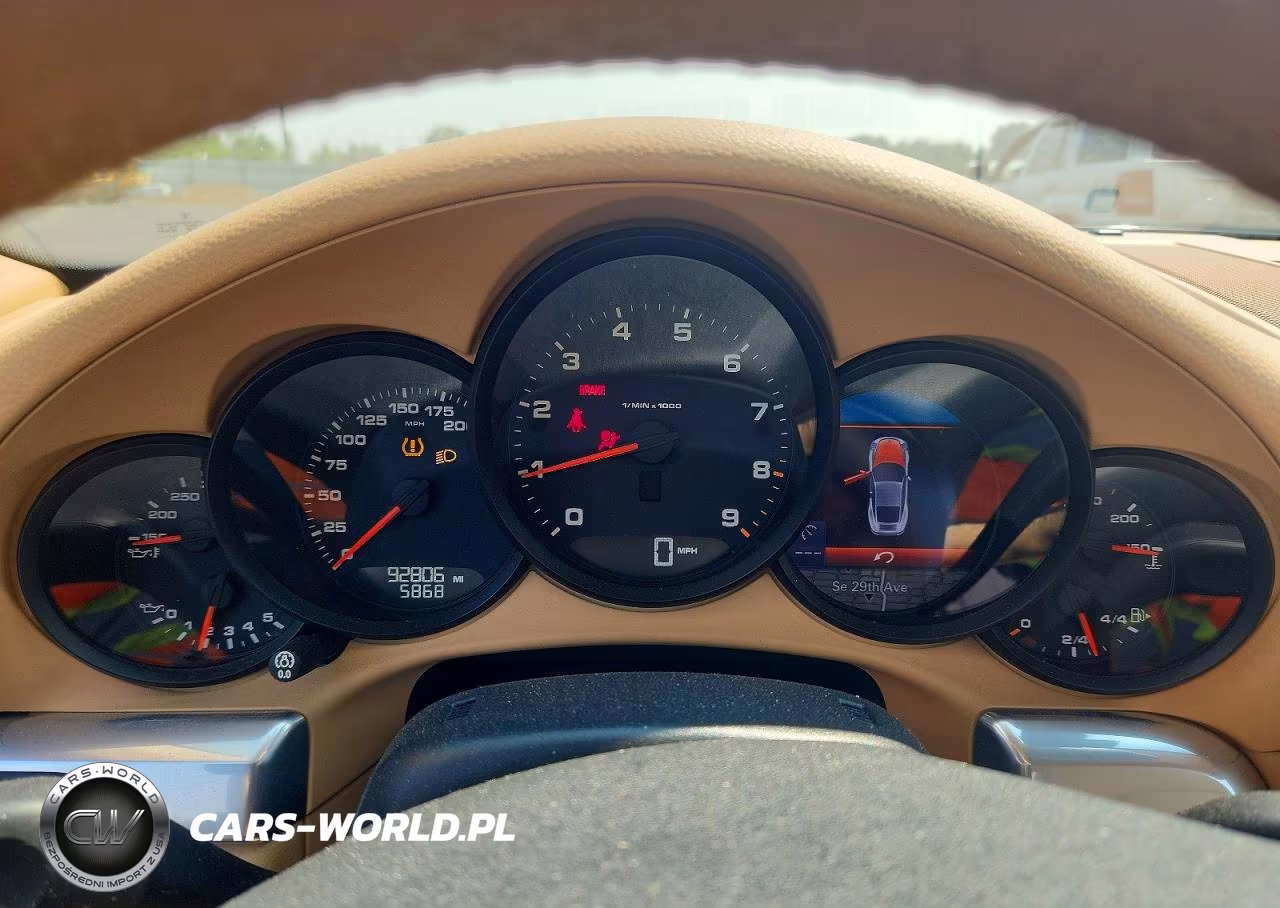 2013 Porsche 911 Carrera VIN:WP0AA2A94DS106679 - 9