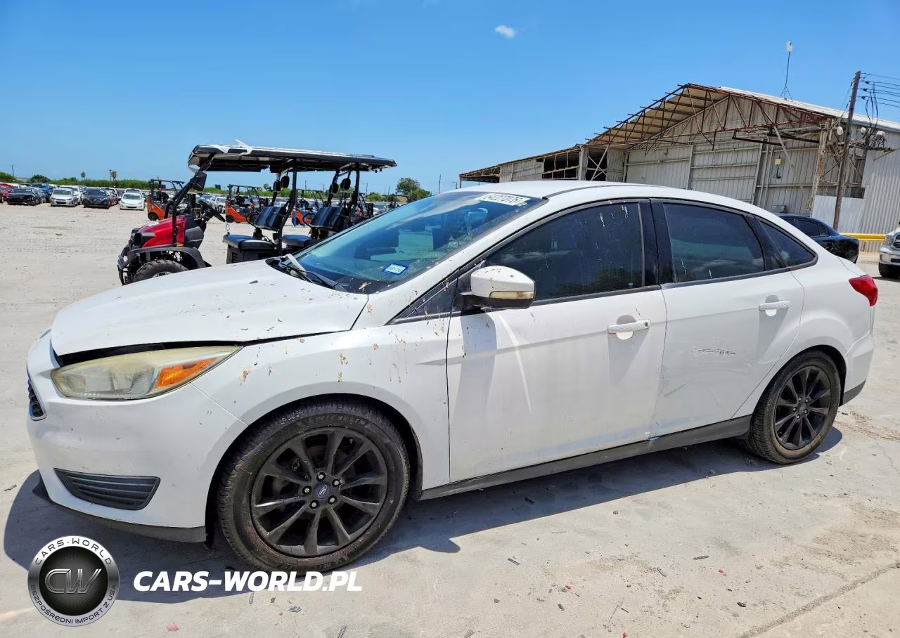2015 Ford Focus Se – zdjęcie 1 z 12