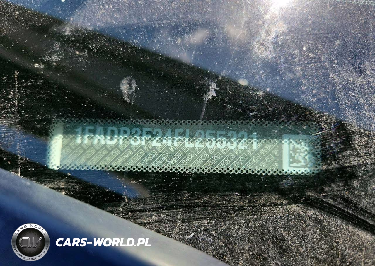 2015 Ford Focus Se VIN:1FADP3F24FL255321 - 12