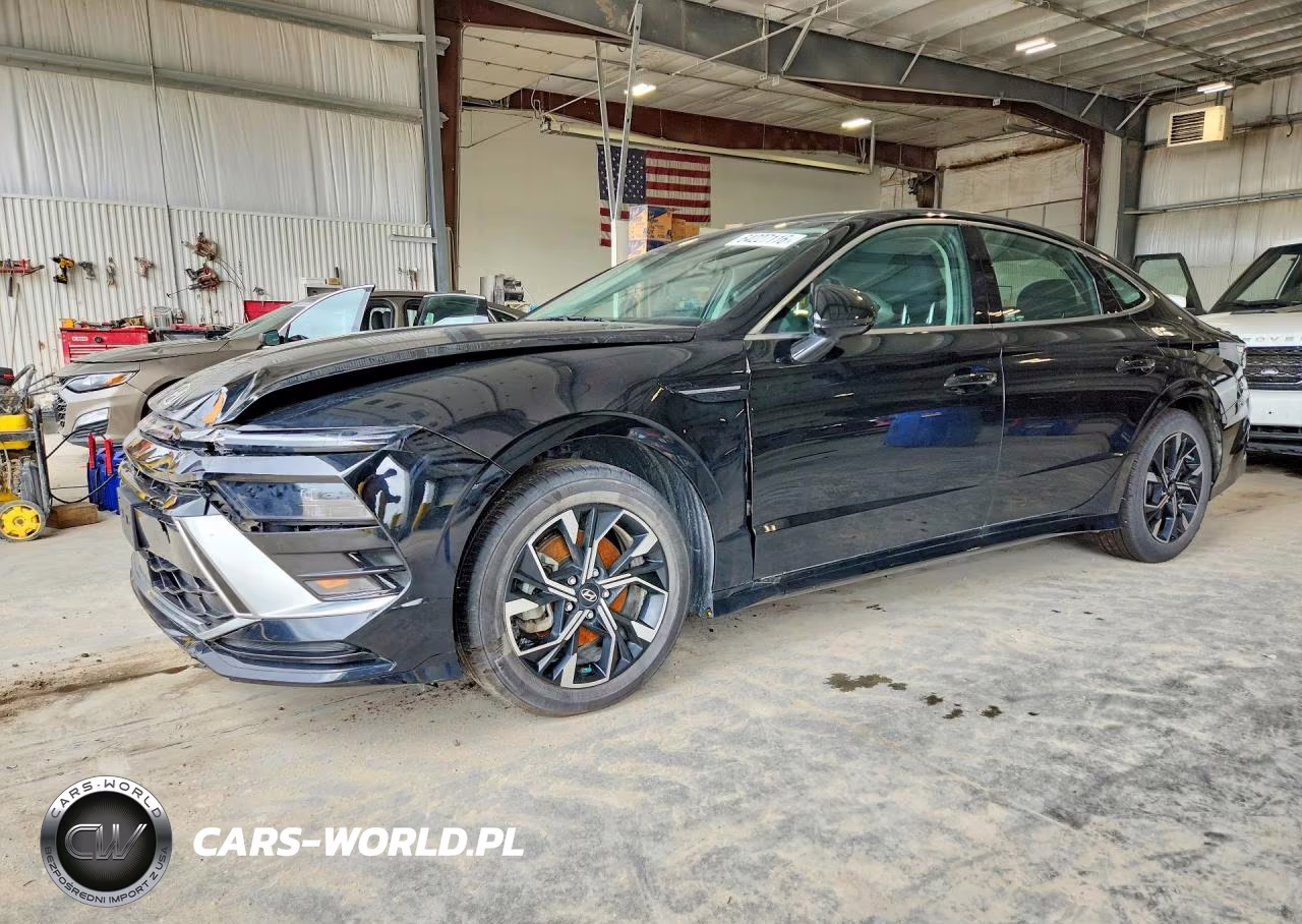 2025 Hyundai Sonata Sel