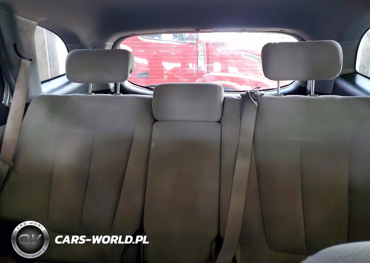 2009 Hyundai Santa Fe Gls VIN:5NMSG73D99H256291 - 10
