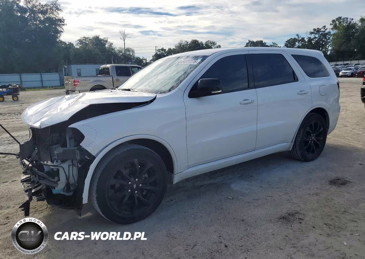 2019 Dodge Durango Gt