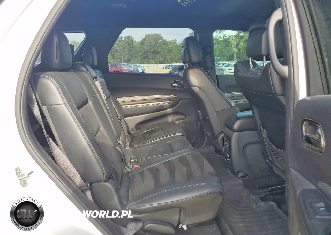2019 Dodge Durango Gt VIN:1C4RDHDG7KC797916 - 10