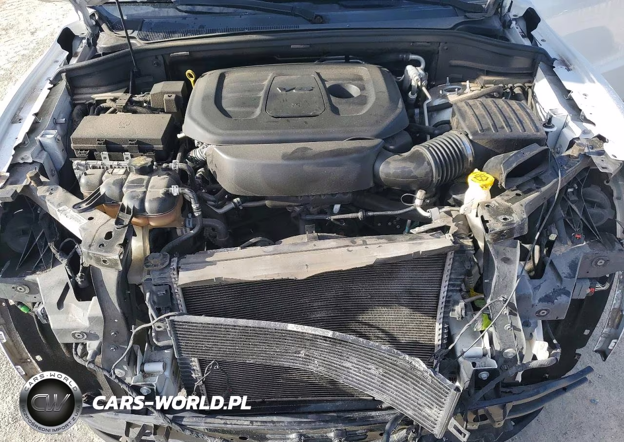 2019 Dodge Durango Gt VIN:1C4RDHDG7KC797916 - 11